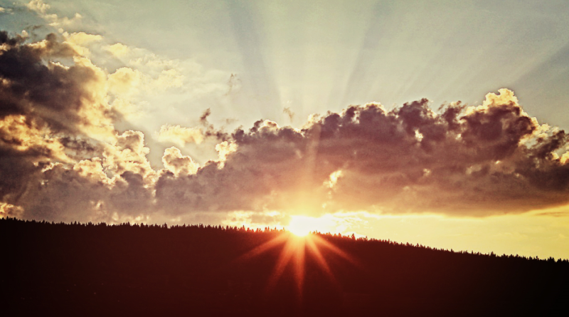 Atardecer